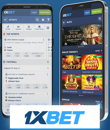 1xBet Mobile The Ultimate Betting Experience at Your Fingertips 1xBet Mobile The Ultimate Betting Experience at Your Fingertips