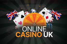 Explore Top Online Casino Games in the UK