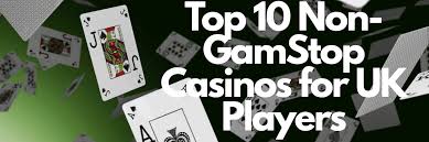 Discover Casino Sites Not on Gamstop 1353160580