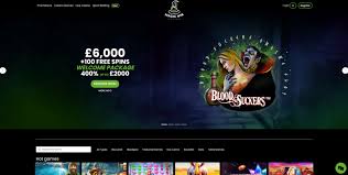 Experience the Thrill of MagicWin Casino 353711940