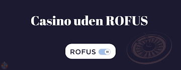 Oplev Dansk Casino uden om ROFUS