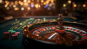 The Thrill of Roulette with Real Money A Comprehensive Guide The Thrill of Roulette with Real Money A Comprehensive Guide