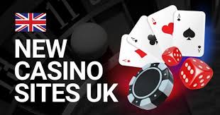 Emerging Trends in New UK Casino Platforms Emerging Trends in New UK Casino Platforms