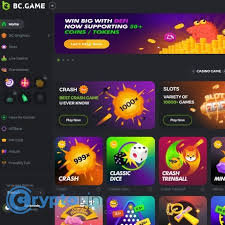 Experience the Thrill of BC HashGame A Revolutionary Crypto Casino