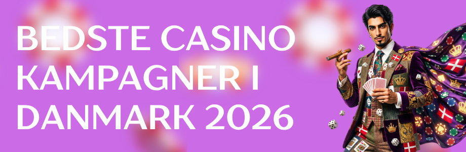 Nye Online Casinoer for DK - Find Din Favorit Nye Online Casinoer for DK - Find Din Favorit