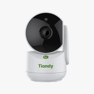 TC-H332A 2MP Indoor WiFi Smart Security Camera (EU Plug, 4mm Lens)